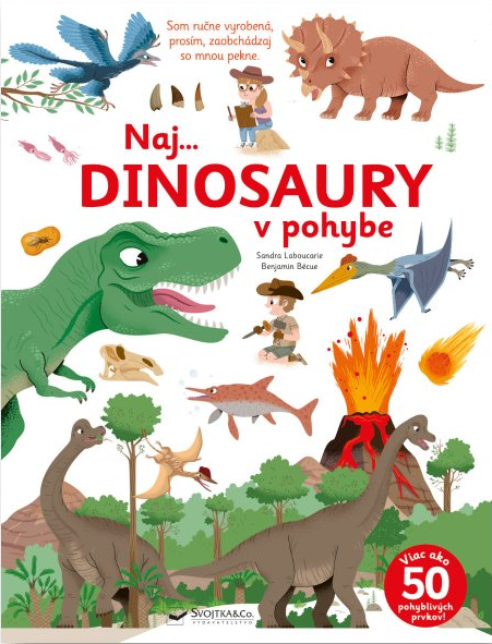 Naj... Dinosaury v pohybe