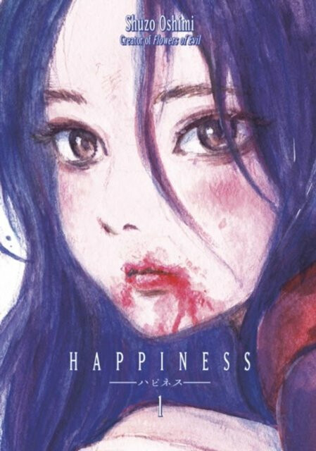 Kniha Happiness 1