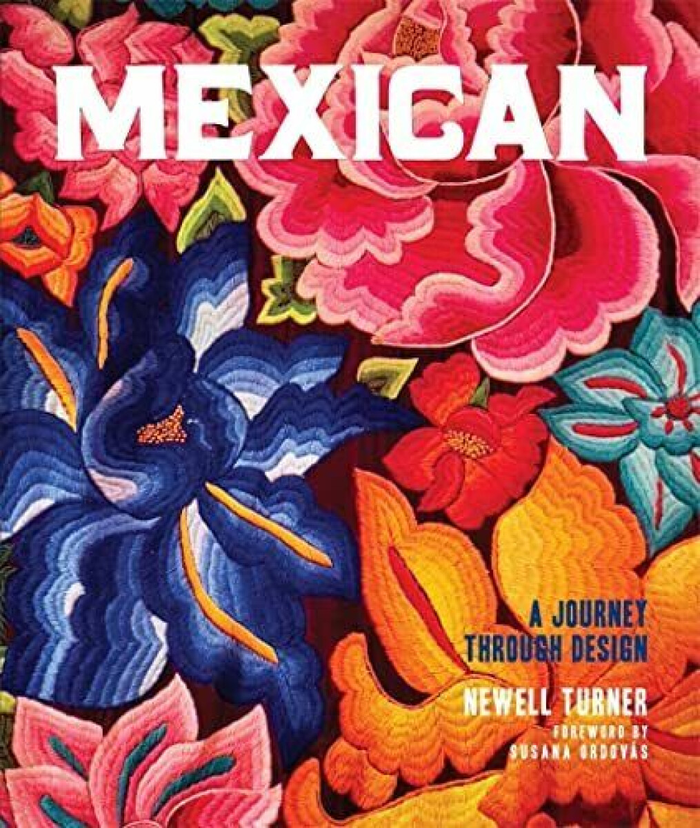 Kniha Mexican