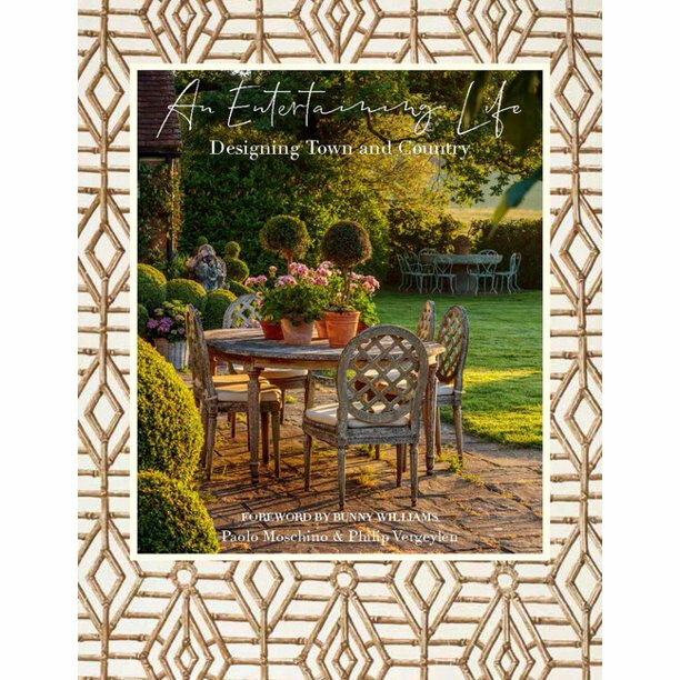 Kniha Entertaining Life