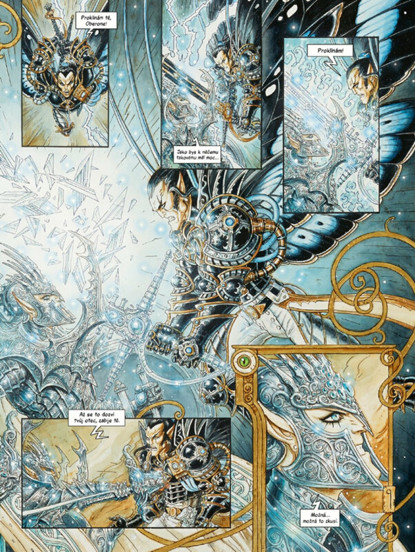 Wika - Thomas Day, Olivier Ledroit (obrázek 4)