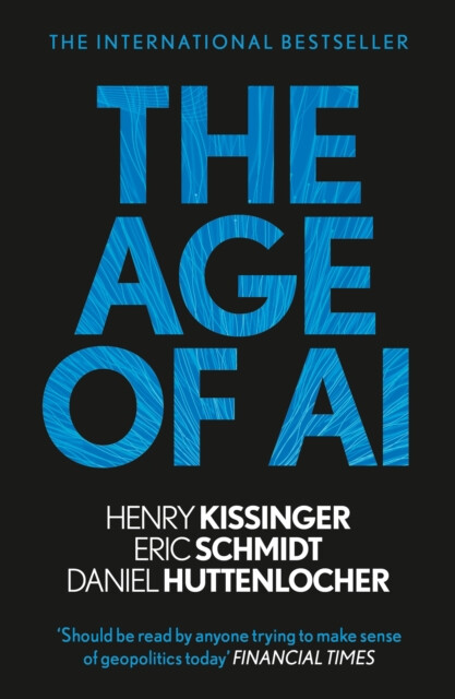 The Age of AI - Eric Schmidt, Daniel Huttenlocher - Obrázek 3