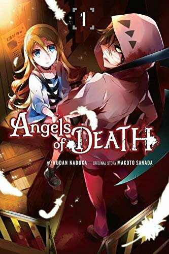 Kniha Angels of Death 1