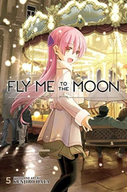 Kniha Fly Me to the Moon, Vol. 5