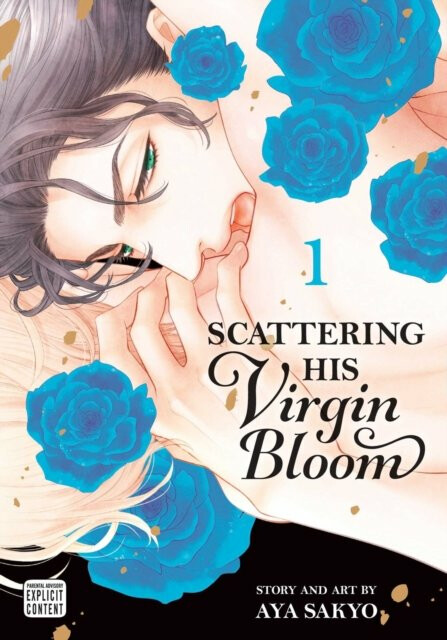 Kniha Scattering His Virgin Bloom, Vol. 1