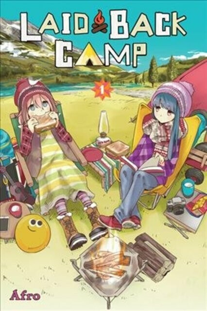 Kniha Laid-Back Camp, Vol. 1