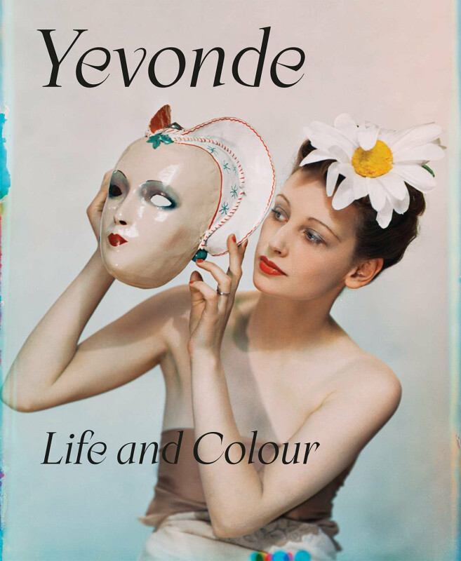 Kniha Yevonde: Life and Colour