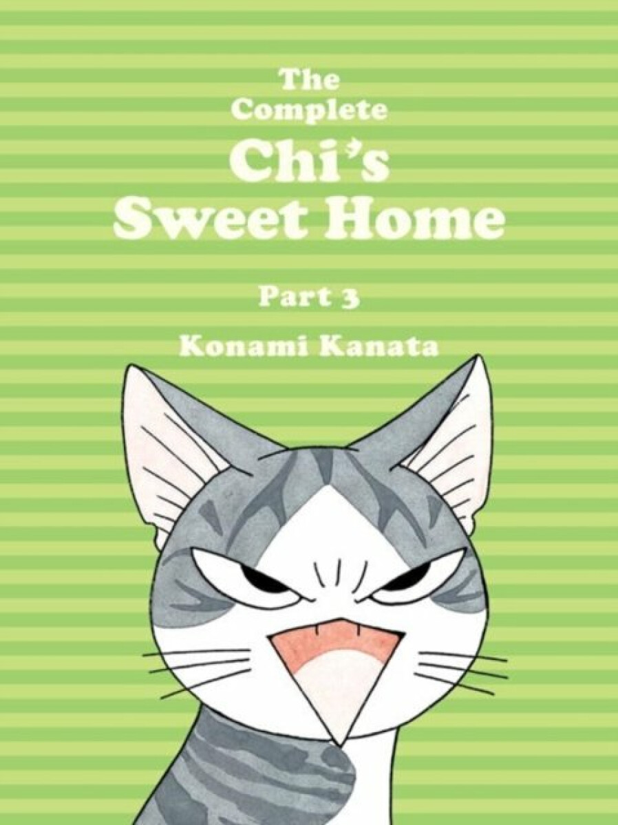 Kniha Complete Chi's Sweet Home Vol. 3