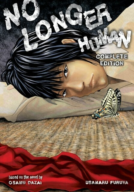 Kniha No Longer Human Complete Edition (manga)
