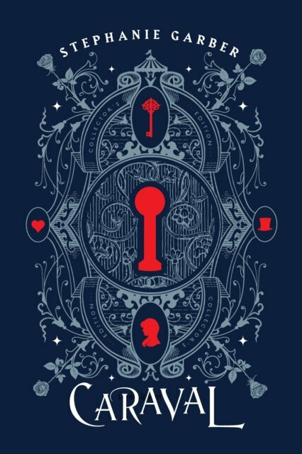 Kniha Caraval Collector's Edition