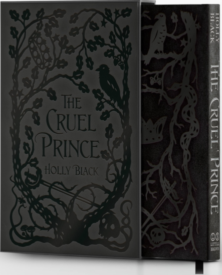 Kniha The Cruel Prince