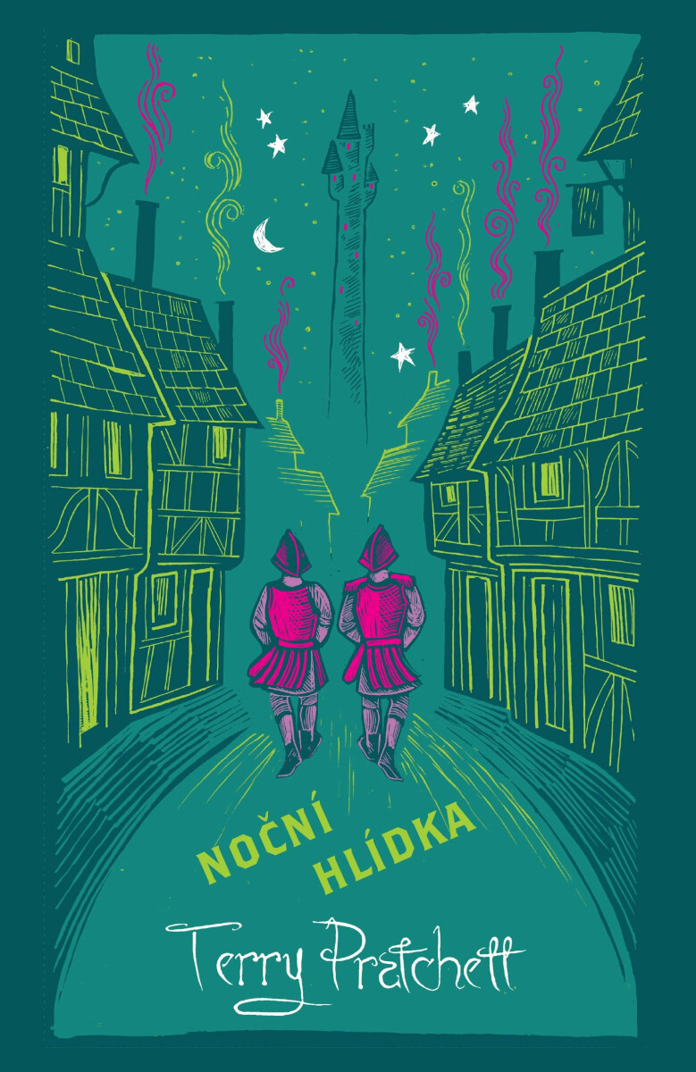 Kniha Noční hlídka - limitovaná sběratelská edice