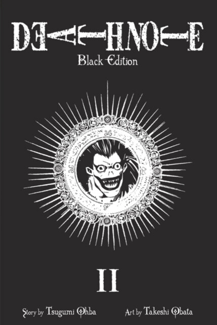 Death Note Black Edition, Vol. 2 - Tsugumi Ohba