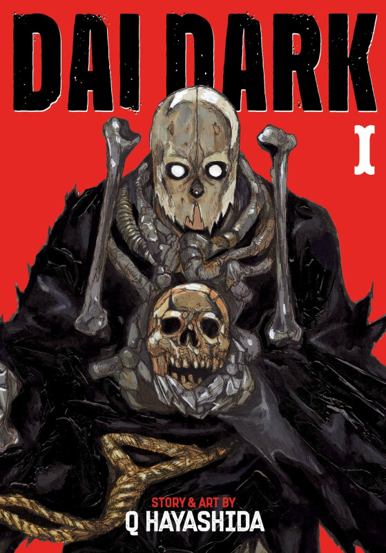 Kniha Dai Dark Vol. 1