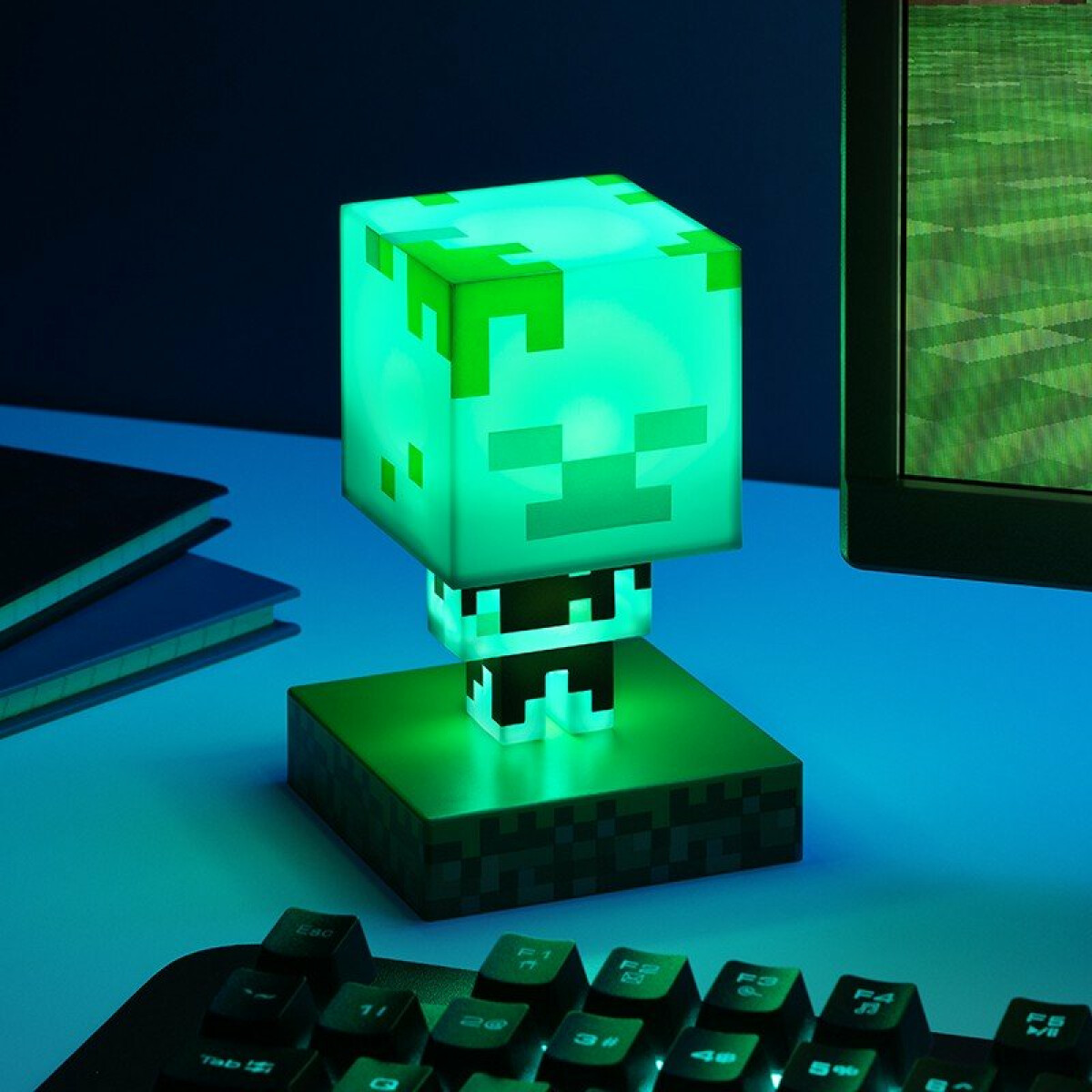 Icon Light Minecraft - Utopenec - Obrázek 3