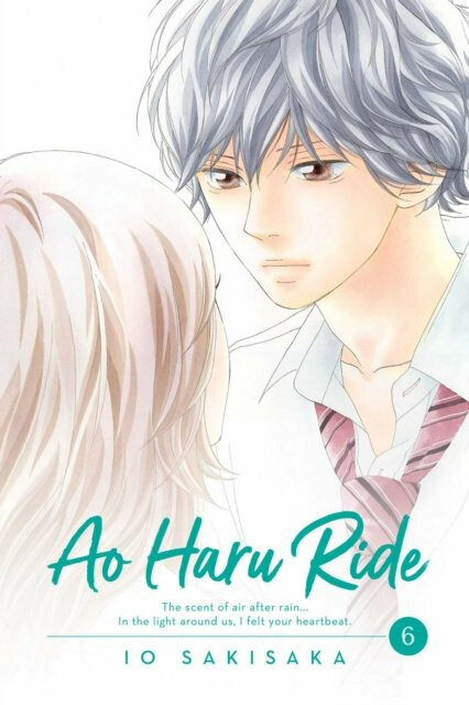 Kniha Ao Haru Ride 6