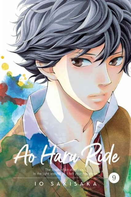 Kniha Ao Haru Ride, Vol. 9