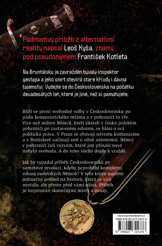 Sudetenland - František Kotleta, Leoš Kyša (obrázek 4)