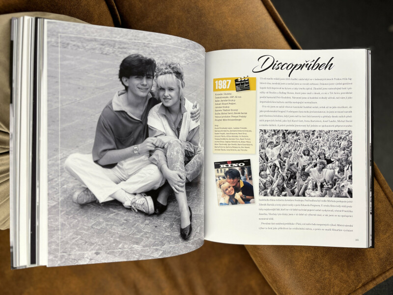 Příběhy filmových fotografií - Miloš Schmiedberger, Pavel Hénik (obrázek 8)