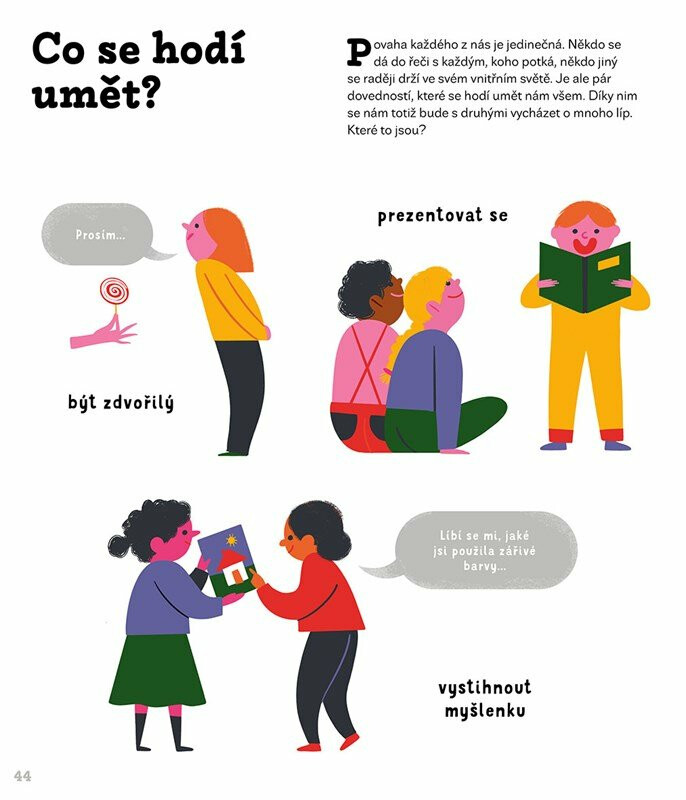Cože? Kniha o dorozumívání a porozumění - Radka Píro (obrázek 5)