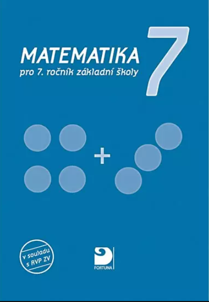 Matematika 7 koupíte na Knihydobrovsky.cz