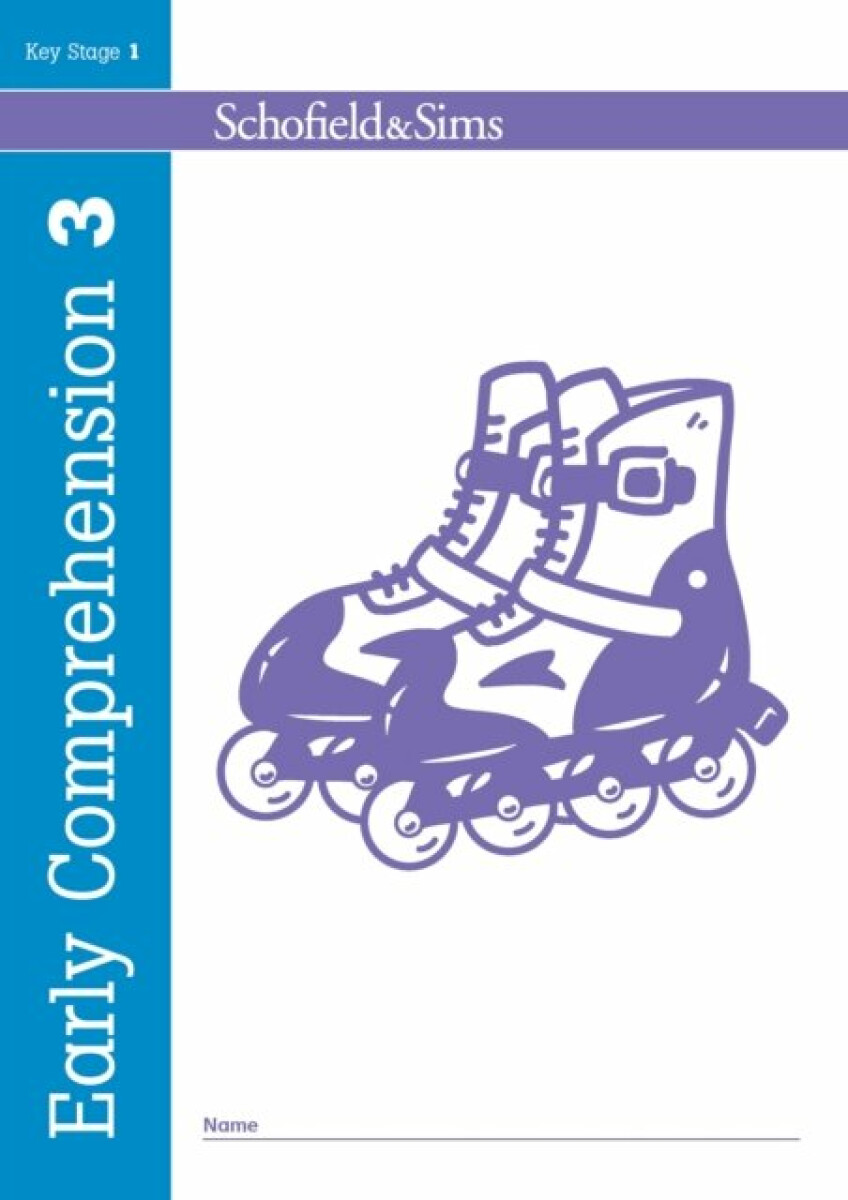 Kniha Early Comprehension Book 3