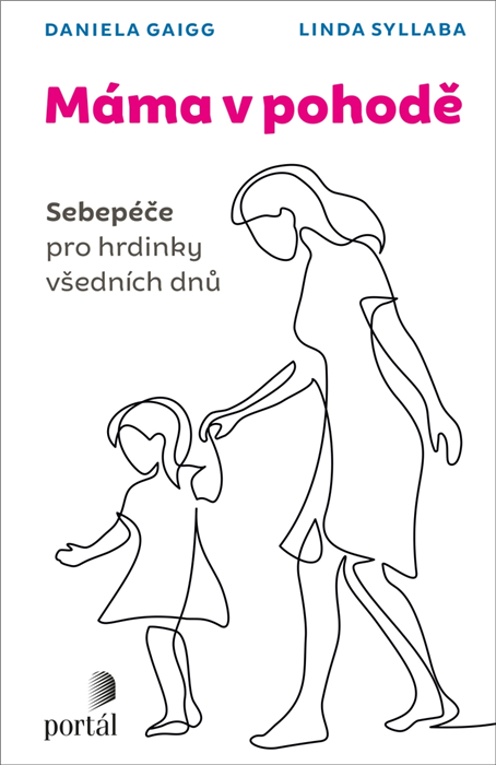 Kniha Máma v pohodě