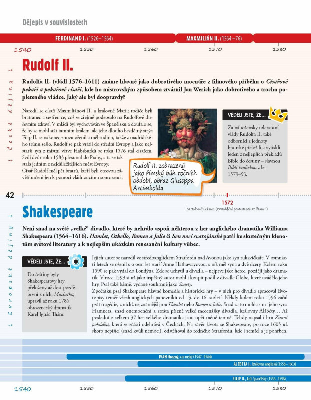 Dějepis v souvislostech - Jiří Martínek (obrázek 4)