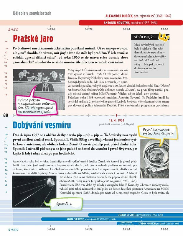 Dějepis v souvislostech - Jiří Martínek (obrázek 5)
