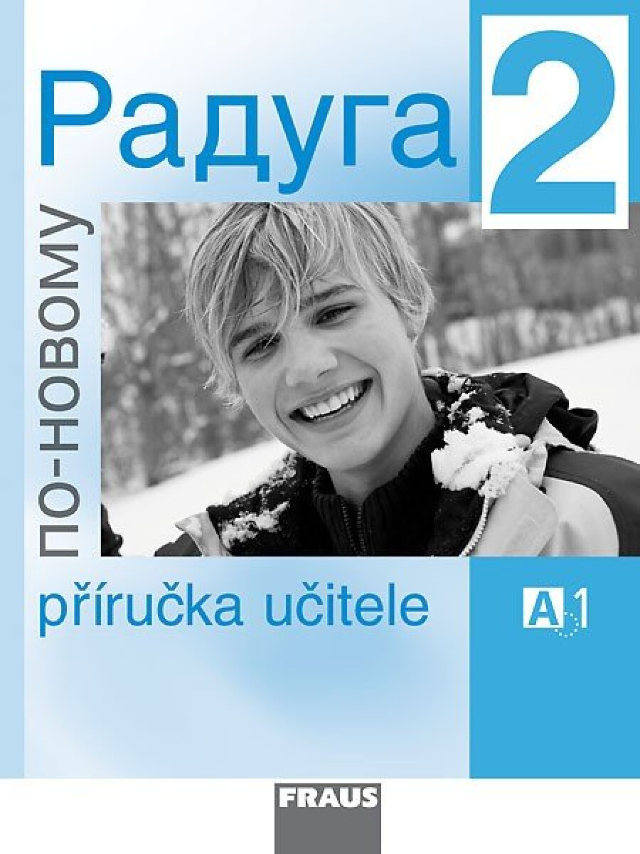 Kniha Raduga po-novomu 2