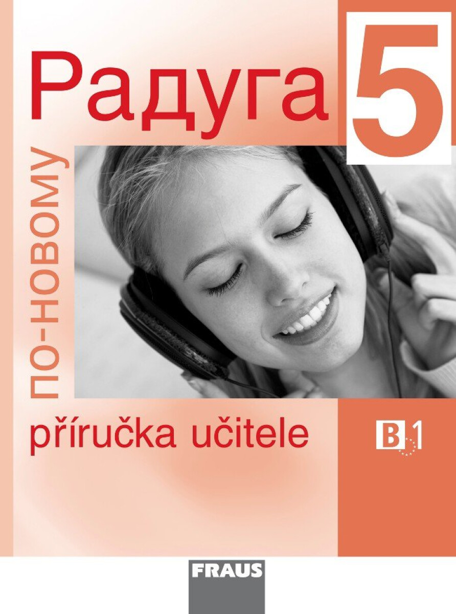 Kniha Raduga po-novomu 5 Příručka učitele