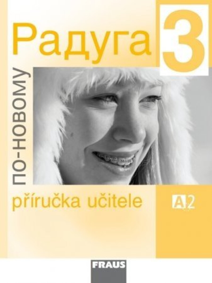Kniha Raduga po-novomu 3