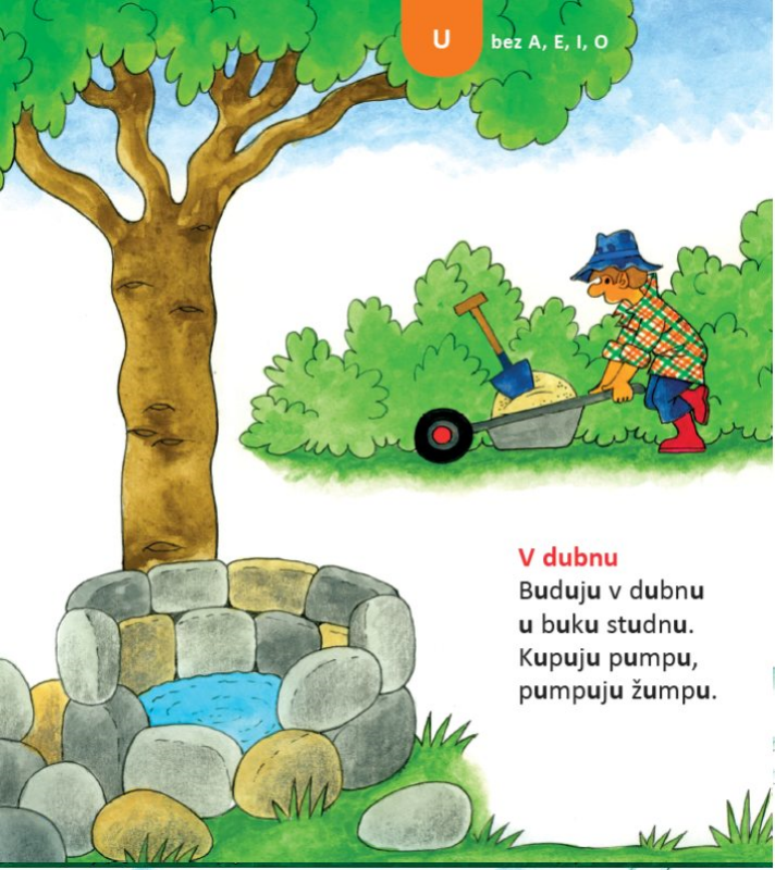 Kouká Mína do komína - Ilona Eichlerová, Jana Havlíčková (obrázek 4)