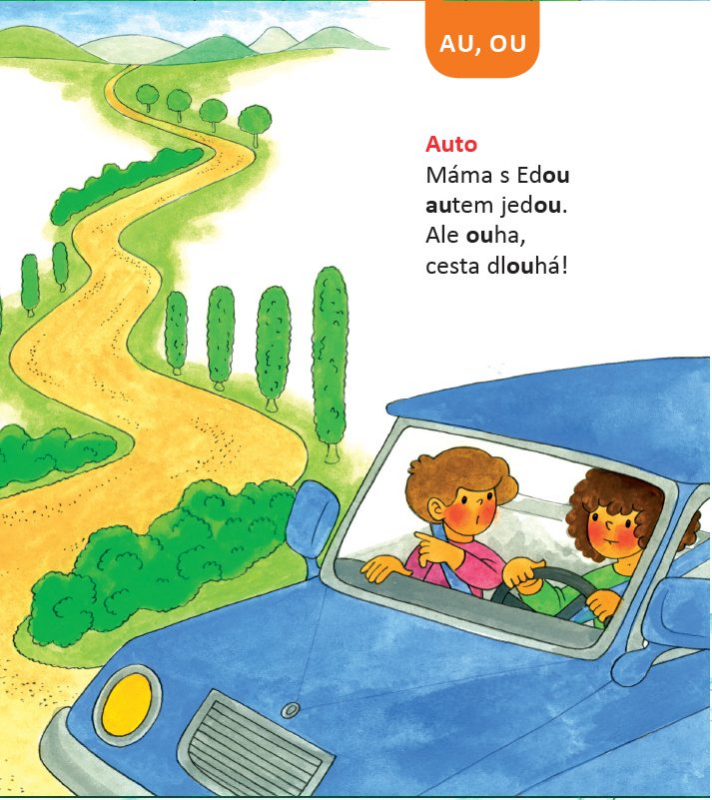Kouká Mína do komína - Ilona Eichlerová, Jana Havlíčková (obrázek 5)