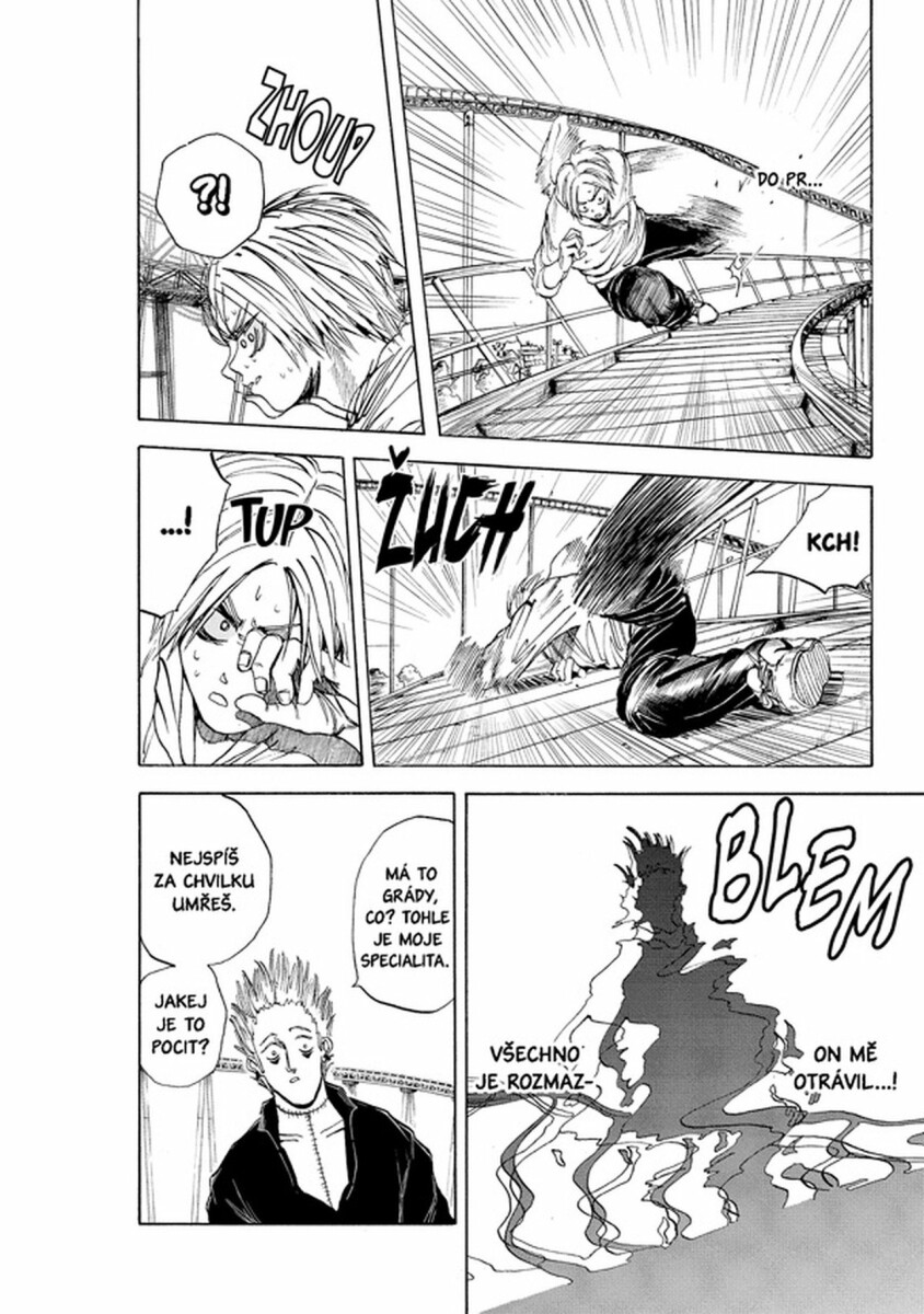 Sakamoto Days 2 - Júto Suzuki (obrázek 3)