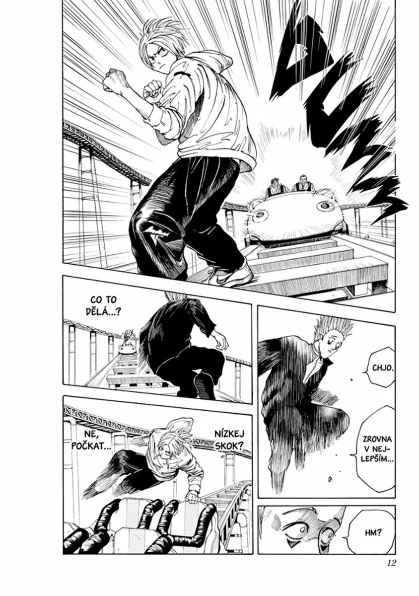 Sakamoto Days 2 - Júto Suzuki (obrázek 4)