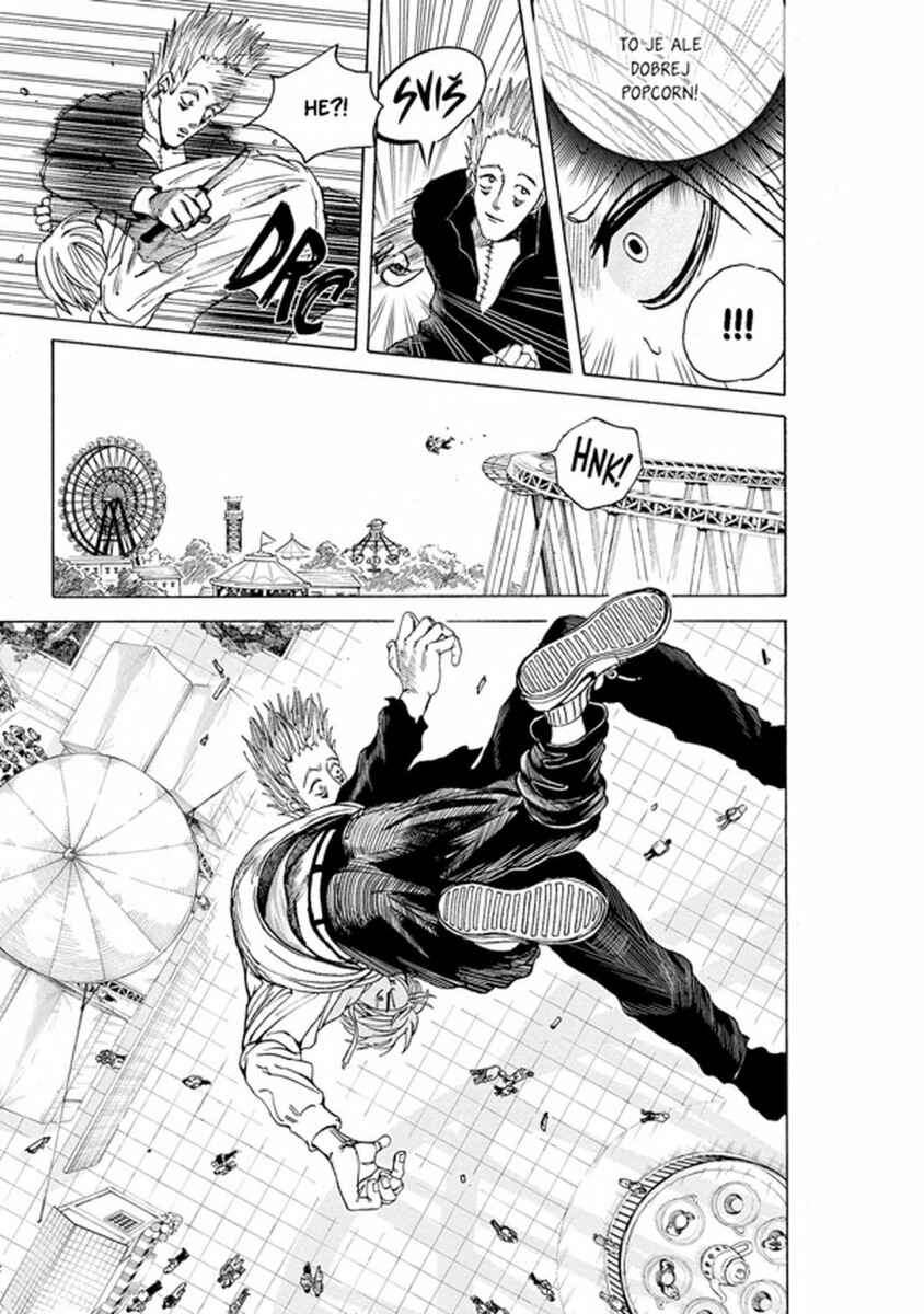 Sakamoto Days 2 - Júto Suzuki (obrázek 5)