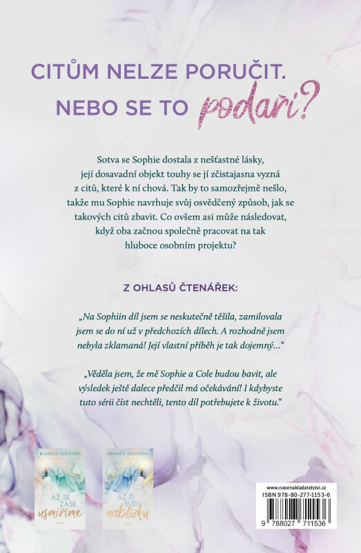 Až o mě zabojuješ - Bianca Iosivoni