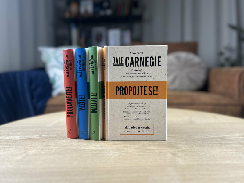 Mluvte! - Dale Carnegie Training (obrázek 7)