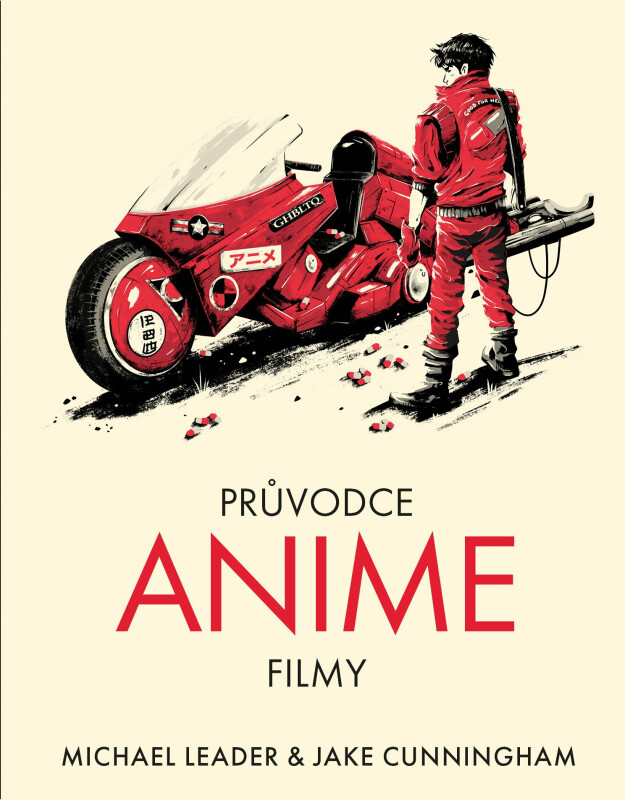 Průvodce anime filmy koupíte na Knihydobrovsky.cz