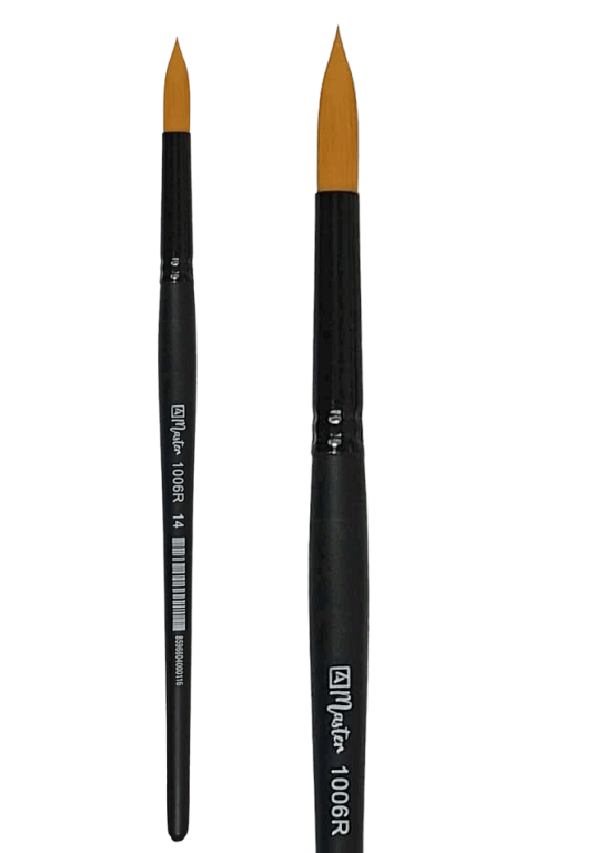Kulatý štětec Master 1006R – velikost 24