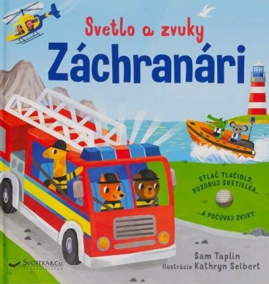 Záchranári - Svetlo a zvuky