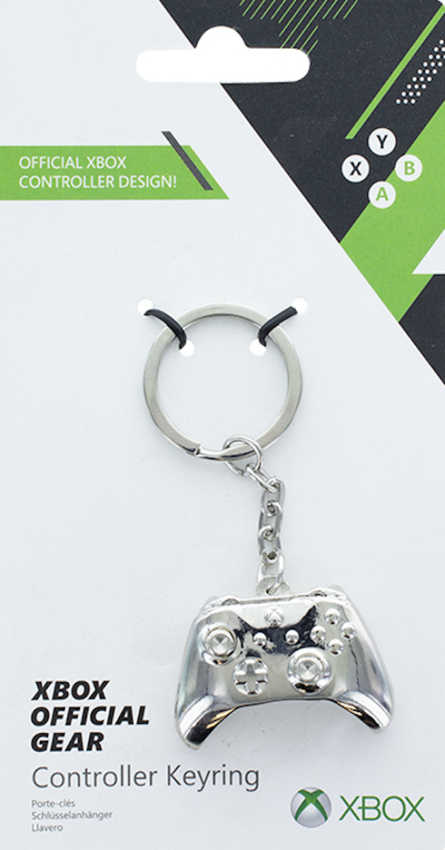 XBOX Klíčenka - Ovladač