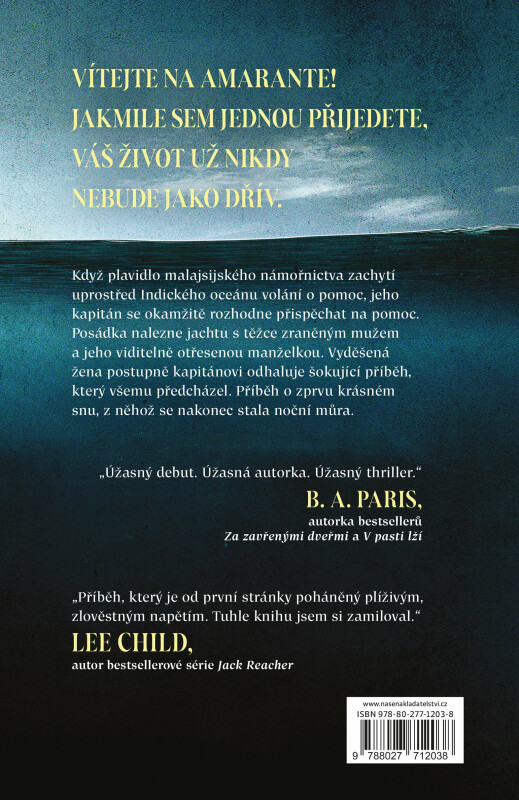 Za obzor - Emma Bamford