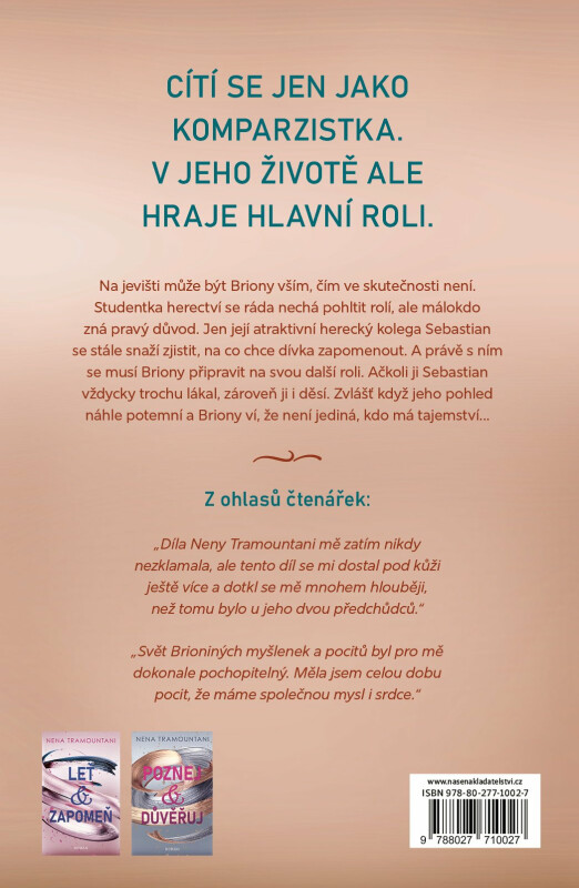 Hraj a předstírej - Nena Tramountani