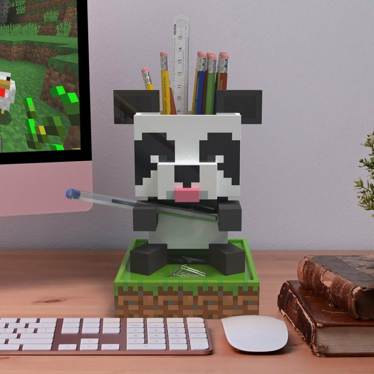 Minecraft Držák - Panda (obrázek 3)