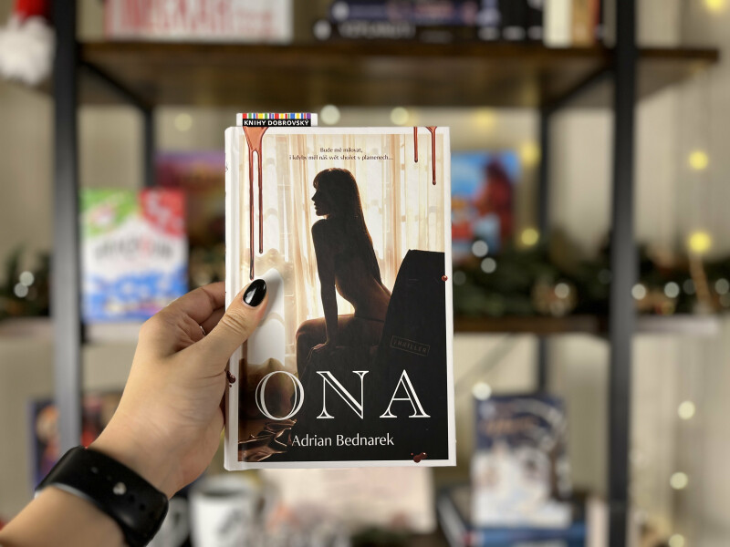 Ona - Adrian Bednarek - Obrázek 3