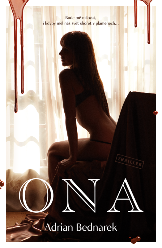 Ona - Adrian Bednarek - Obrázek 2