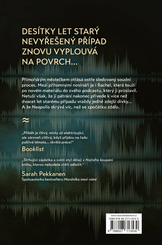 Noční koupání - Megan Goldinová