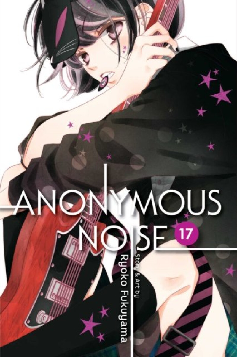 Kniha Anonymous Noise, Vol. 17